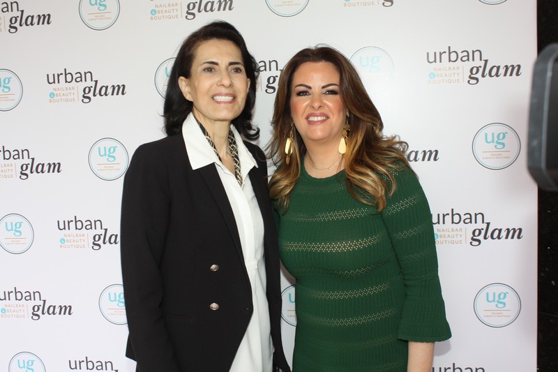 Opening of Urban Glam